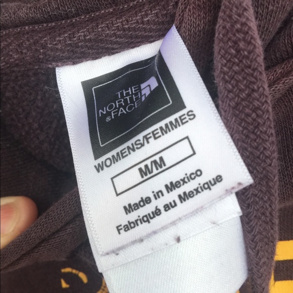 The North Face Women’s Hooded Sweatshirt - Picture 4 of 9